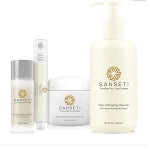 Sanseti 4-Step Skin Essentials Kit